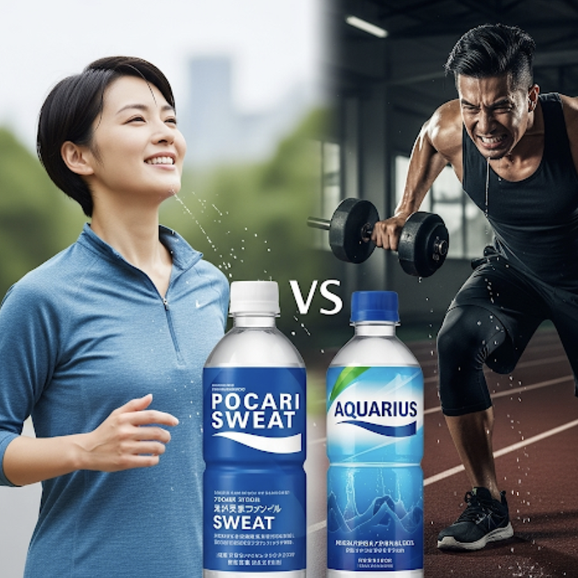 포카리스웨트_아쿠아리우스