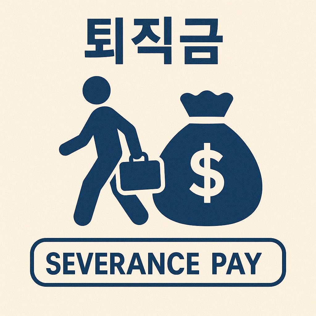 아르바이트 퇴직금