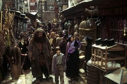 해리포터와 마법사의 돌