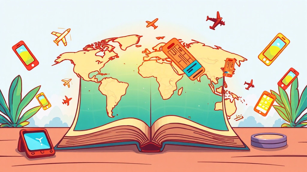 여행 일정 &amp; 연락처 등록