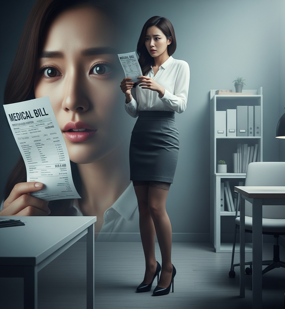 캐나다 미국 병원비폭탄