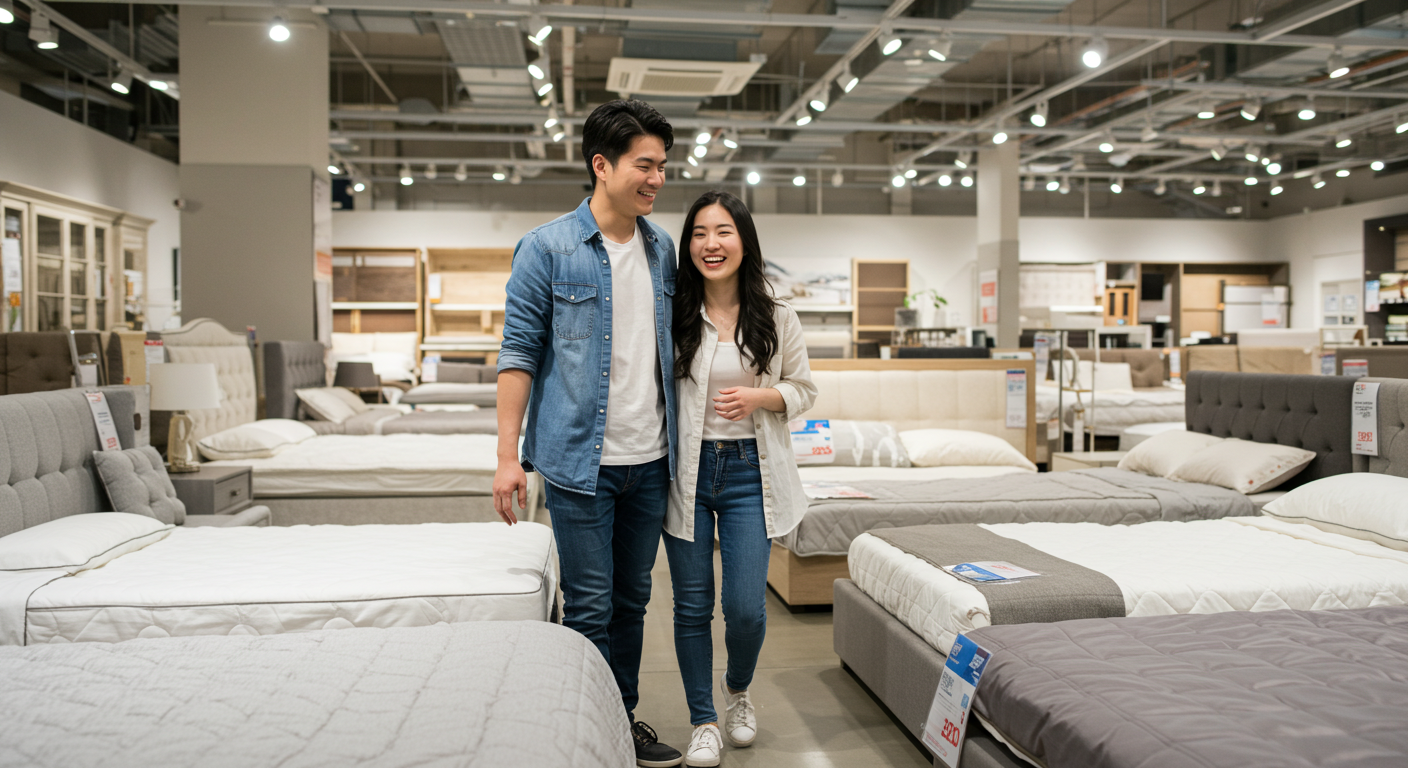 침대 매트리스 추천