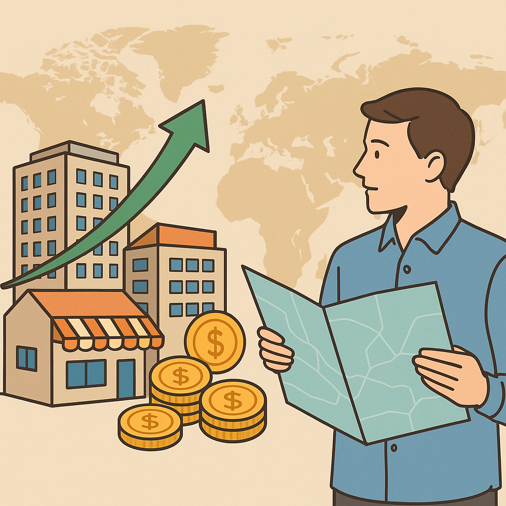 처음 시작하는 부동산 재테크의 기초 이해