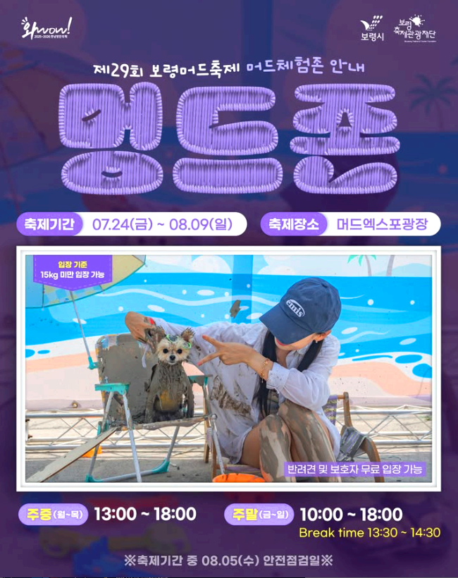보령머드축제