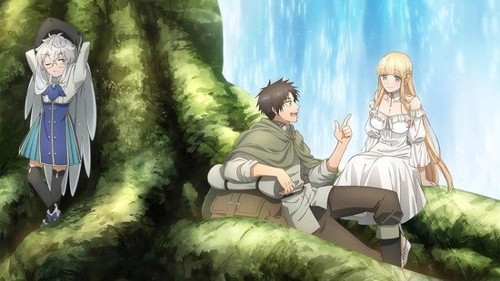 불우직 감정사는 사실은 최강이었다