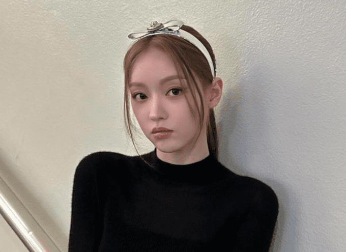 오마이걸 유아 사복