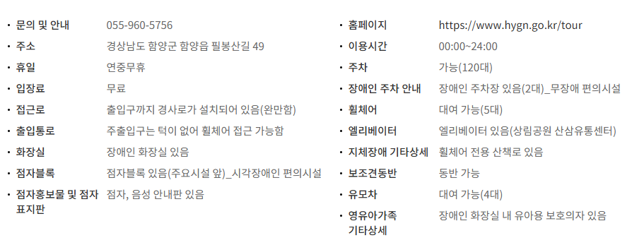 경남 함양 상림숲, 상림공원, 천년의 역사와 자연의 힐링을 만나다.