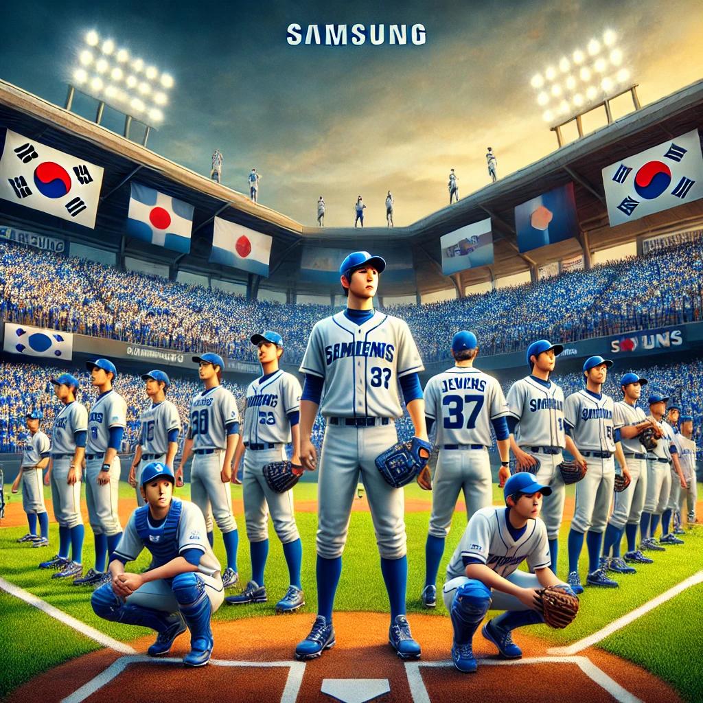 삼성 라이온즈 플레이오프 명단