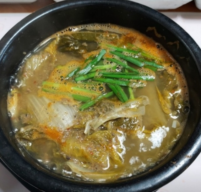 안동-경상도추어탕