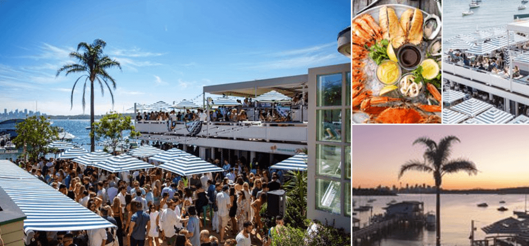 Beach Club at Watsons Bay Boutique Hotel