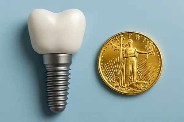 어금니 임플란트 비용 안내