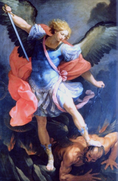 성마이클 대천사
St. Michael Archangel