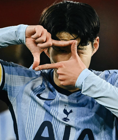 손흥민 토트넘 잔류