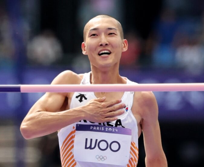 우상혁 올림픽 높이뛰기 알아보기