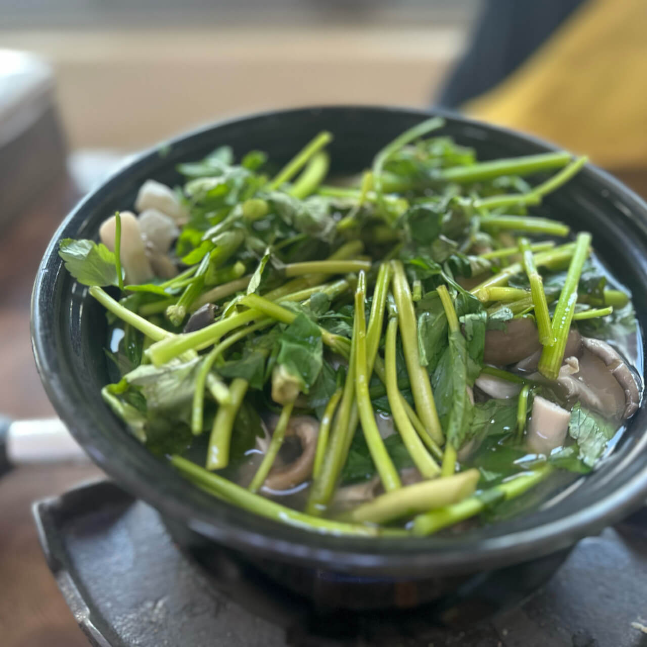 전현무계획2 요아정 특집 서울 강서구 버섯매운탕 칼국수 맛집 등촌최월선칼국수 