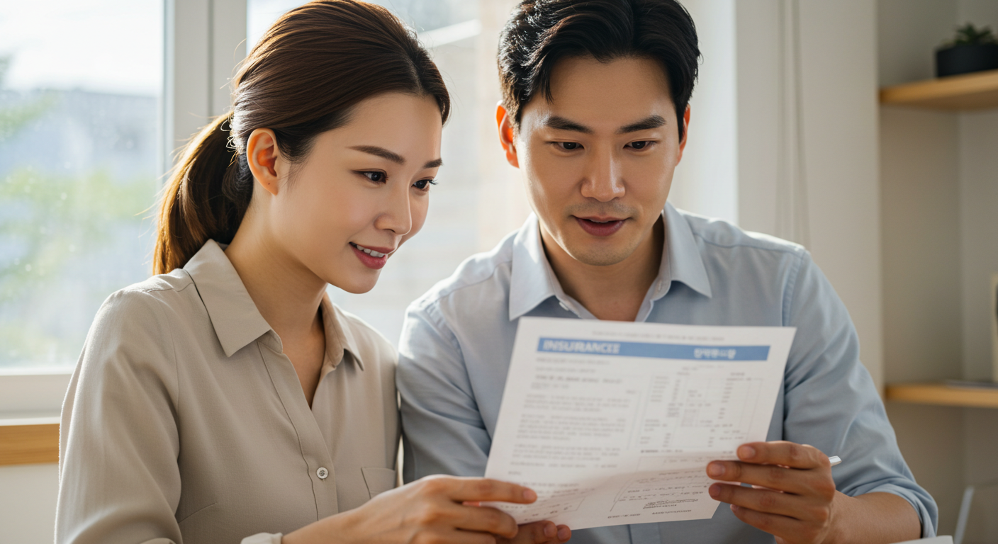 우체국 실비보험 추천 및 장단점