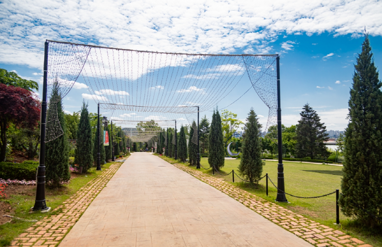 퍼스트가든 별빛축제