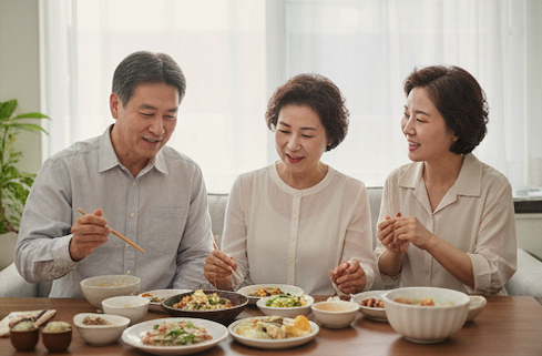 직계비속, 나의 미래 세대들 3