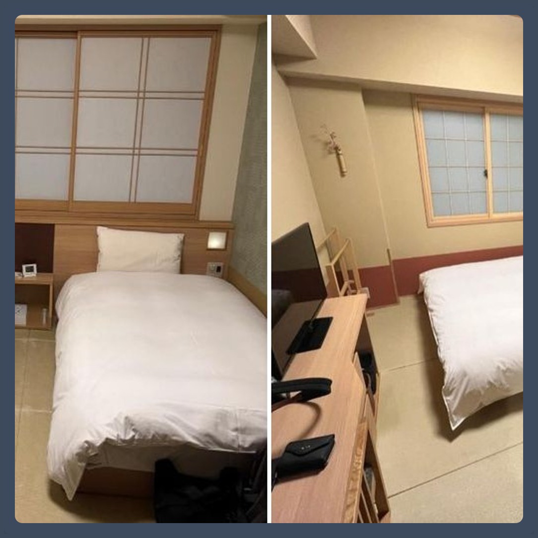 온야도 노노 나라 내추럴 핫 스프링 호텔 전망