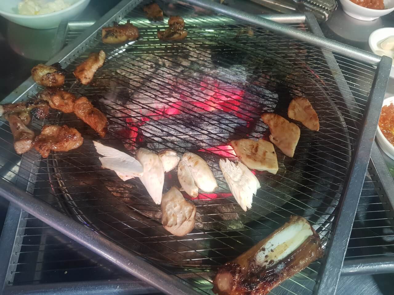 종로구 종로 맛집 평원숯불갈비 리뷰 돼지갈비 맛집