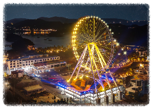 여수예술랜드 관람차