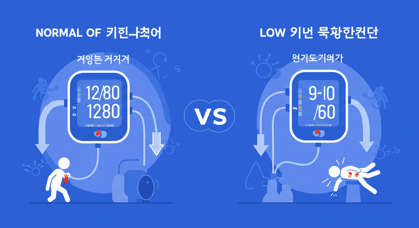 저혈압에 좋은 음식 10가지 (+ 저혈압 증상과 치료 알아보기)