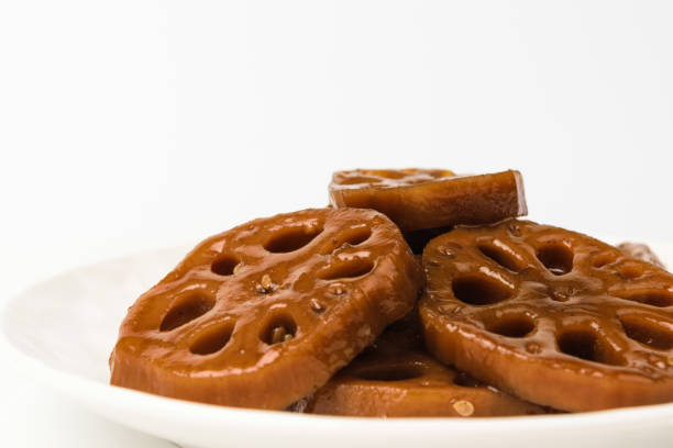 수미네반찬 연근조림 쫀득쫀득 황금레시피