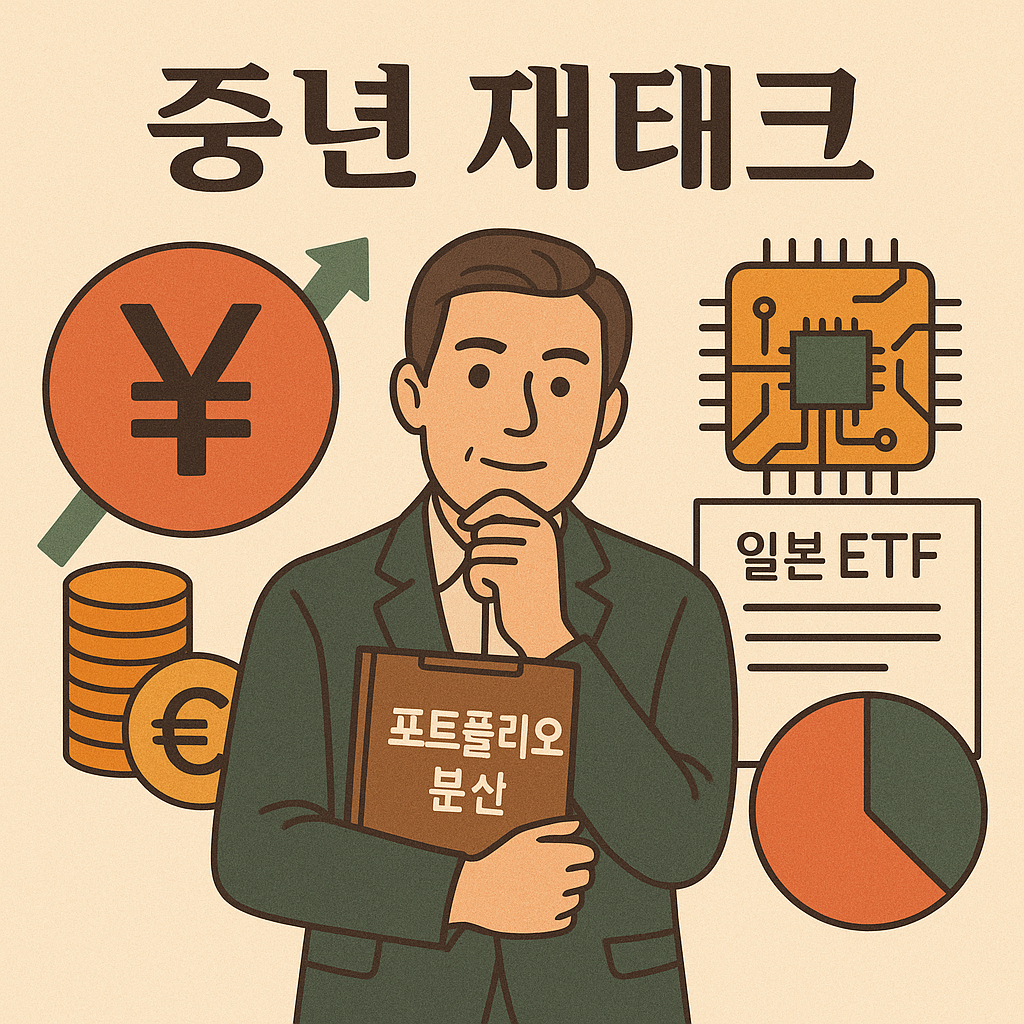 중년 재테크