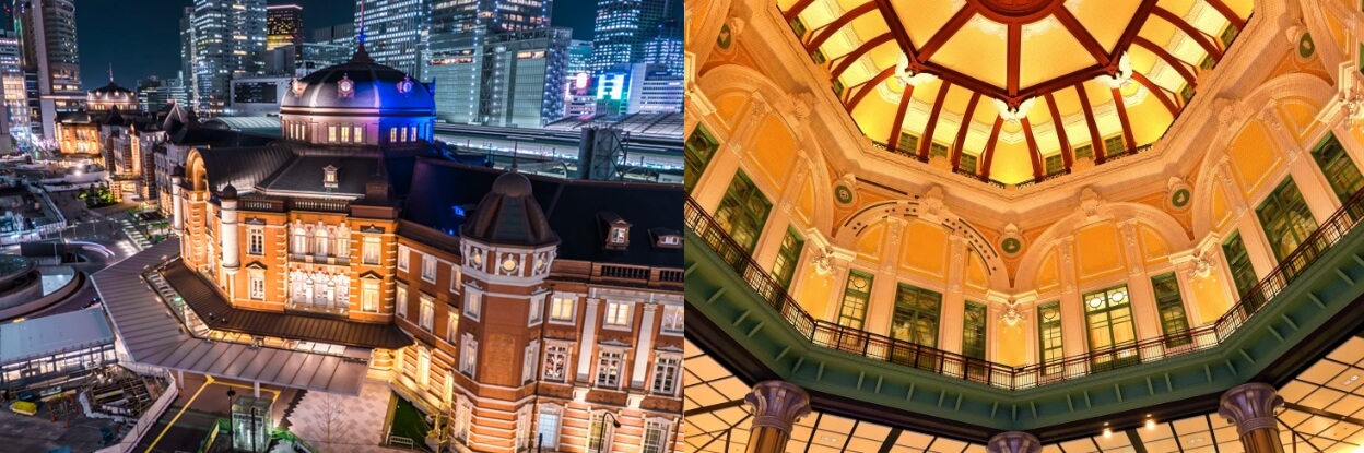 도쿄자유여행 (출처:일본관광국)