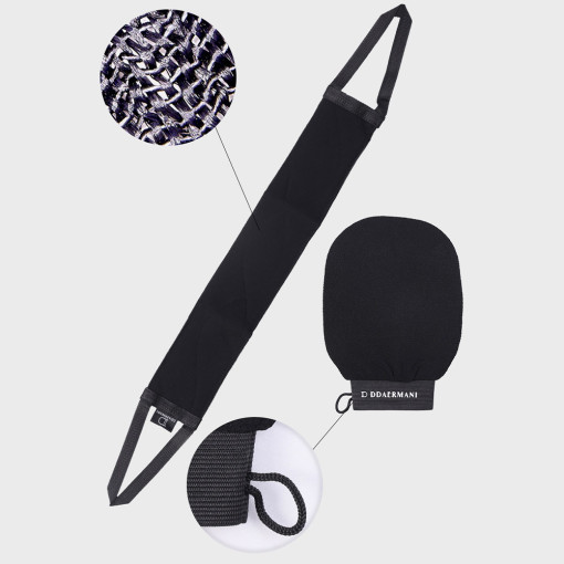 때르마니 때장갑 때밀이 사용 후기