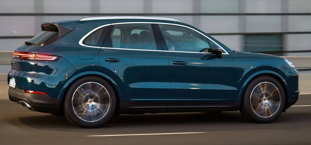 포르쉐-카이엔-측면