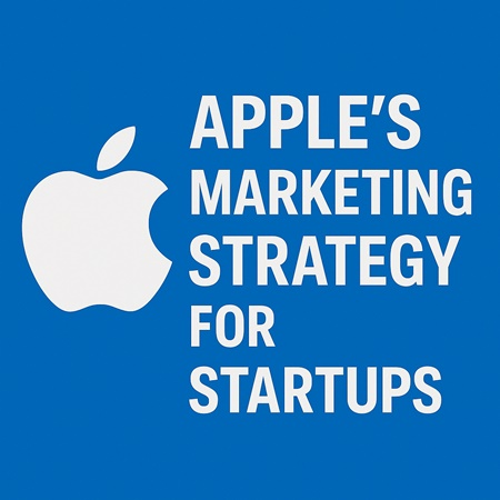스타트업이 벤치마킹 할만한 애플의 마케팅전략 썸네일 카드