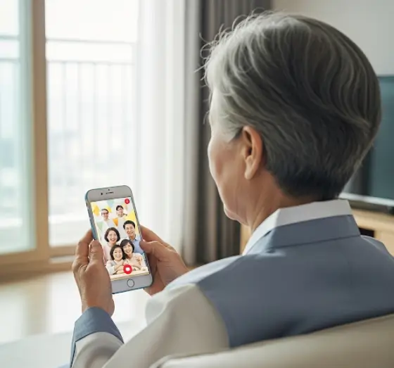 노인 통신 혜택