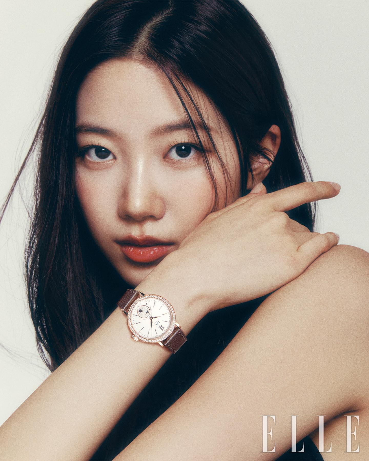 르세라핌 카즈하
