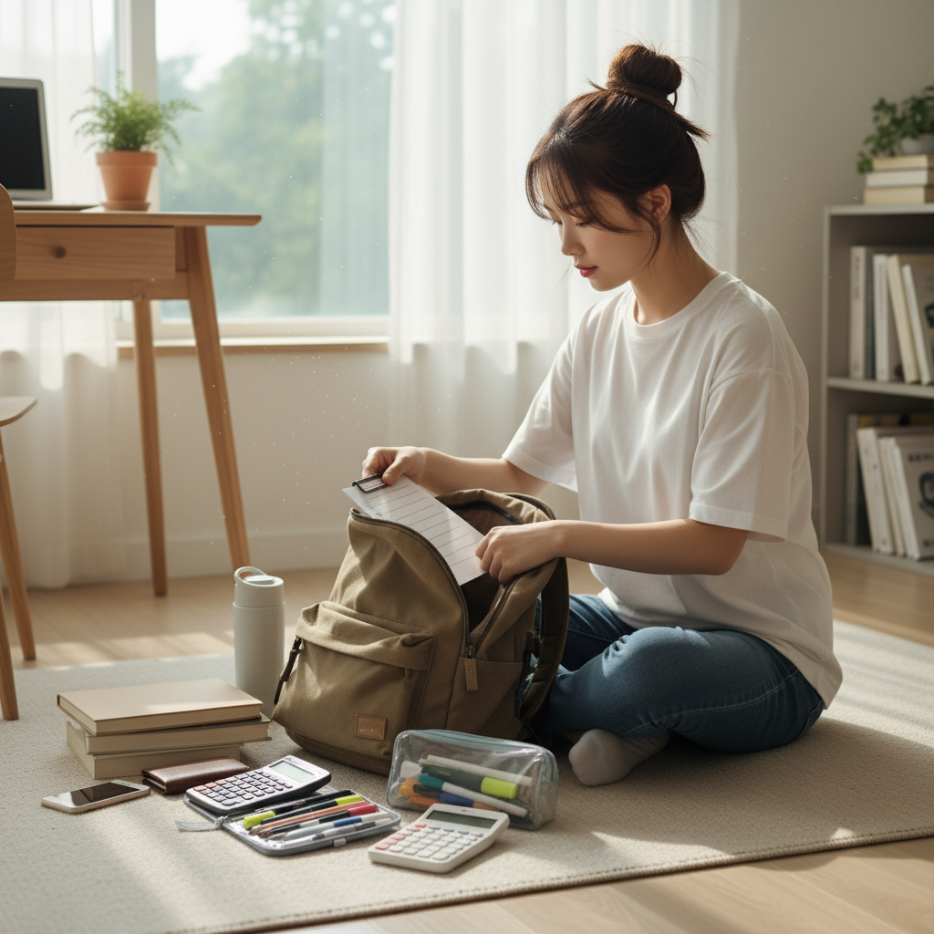 2026 수능 준비 총정리 │우리 아이 실수 막는 부모님 필수 체크포인트