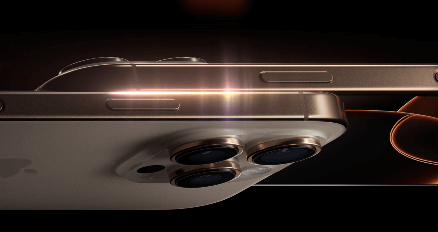 아이폰 인텔리전스