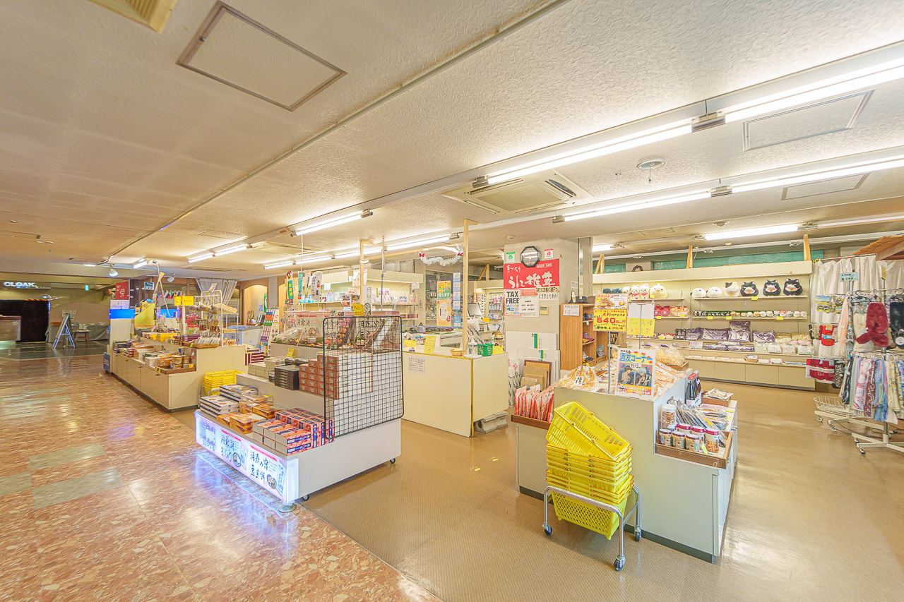 Toya Kanko Hotel: A Winter Lake View and Japanese Meals — original photograph 23