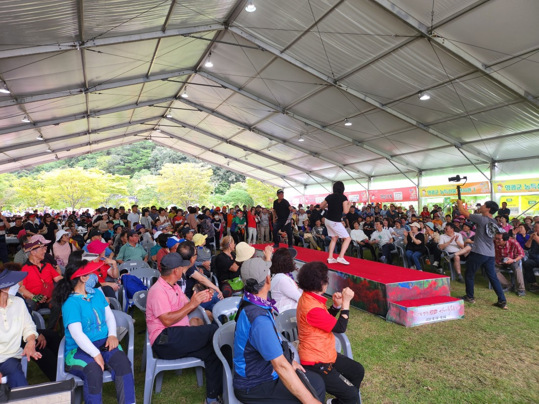 2025 영광불갑산상사화축제&amp;#44; 붉은 꽃무릇의 향연! 