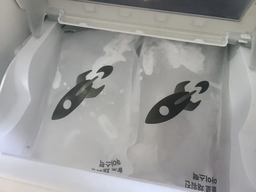 쿠팡 로켓프레시 아이스팩
