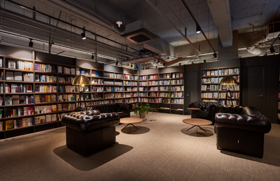 카페꼼마 여의도점