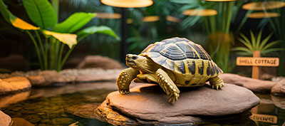 반려 거북이를 건강하게 키우기 위해 꼭 알아야 할 환경 조건과 사육 팁
