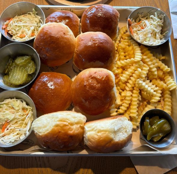 단테 텍사스바베큐