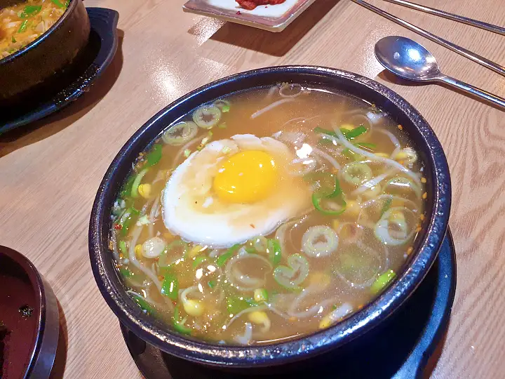 식객 허영만 백반기행 173회 강성연 편 전주 콩나물국밥 해장국 중구 맛집 소개