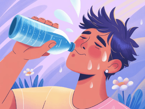 땀 뻘뻘 여름휴가&amp;#44; 당뇨 환자라도 이젠 맘 놓고 즐겨요!