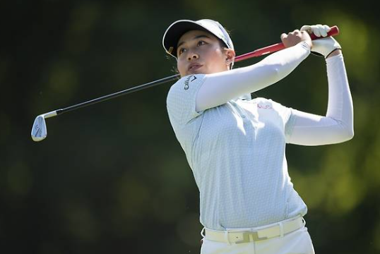 뷰익 LPGA 상하이