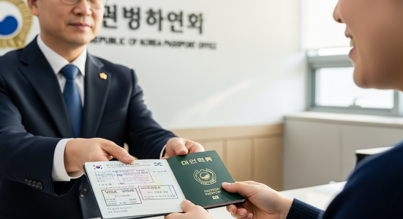 여권 발급기간 발급 방법