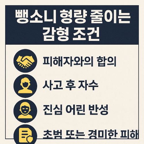 뺑소니 형량 감경, 도주치상 감형 전략, 교통사고 합의, 자수 감형 사례, 피해자 처벌불원, 반성문 제출, 뺑소니 합의금, 고의성 부정, 형량 줄이는 방법, 교통사고 변호사, 교통사고 대응 전략, 초범 감형, 형사전문 변호사 조력, 사고 인지 여부, 뺑소니 처벌 완화, 무거운 형량 피하는 법, 감형 참작 사유, 뺑소니 반성문 예시, 피해자 과실 주장, 교통사고 정상참작