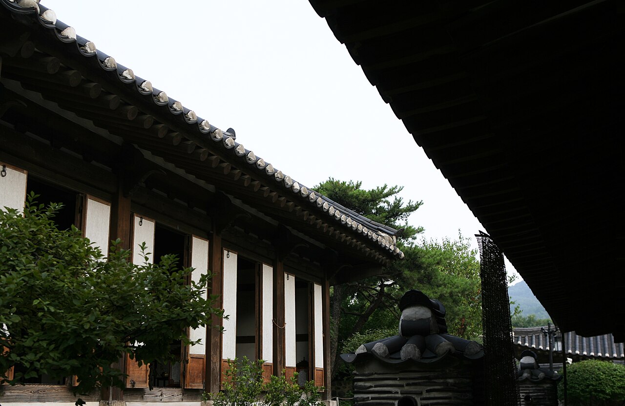 남산골한옥마을 한옥