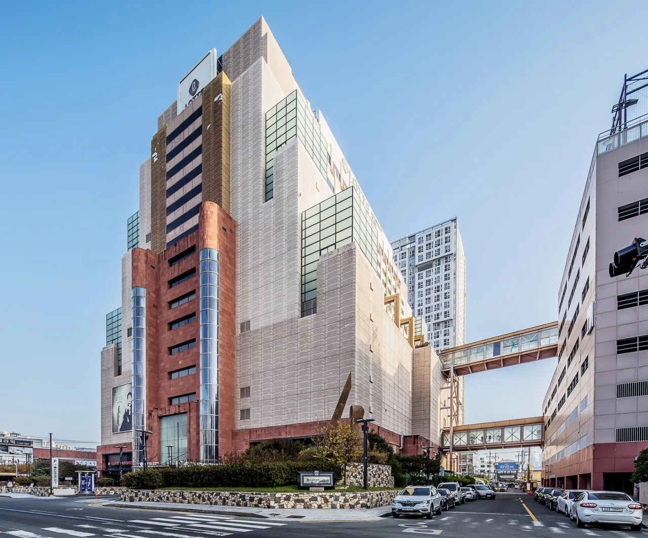 롯데백화점 마산점 폐업