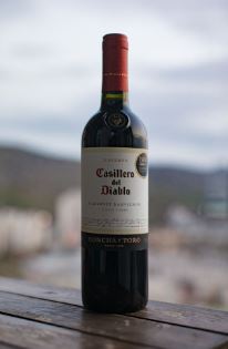 까시에로 델 디아블로 리저브 까베네소비뇽